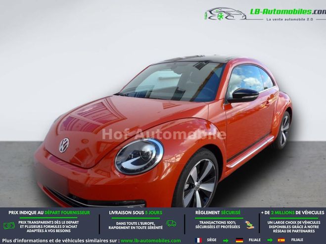 Volkswagen Beetle Beetle Orange M�tallique de 2015