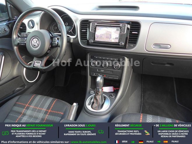 Volkswagen Beetle Beetle Orange M�tallique de 2015