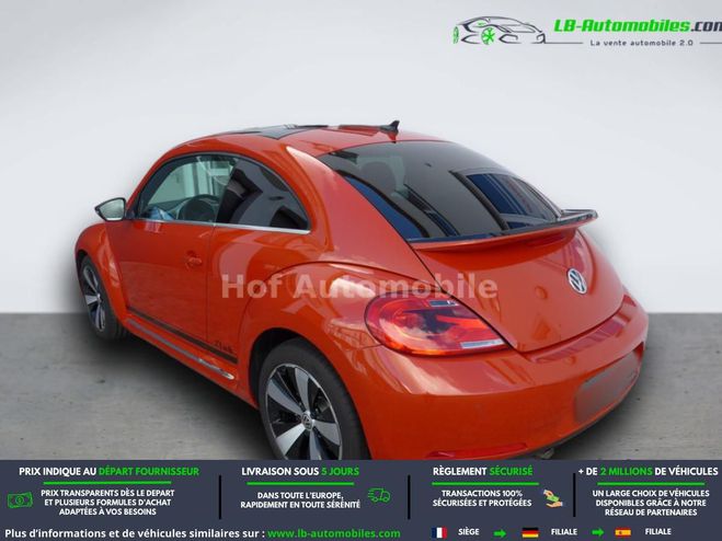 Volkswagen Beetle Beetle Orange M�tallique de 2015