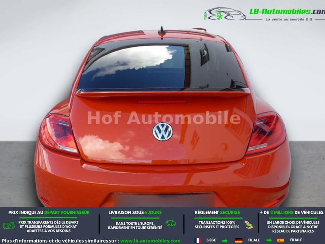 Volkswagen Beetle Beetle Orange M�tallique de 2015