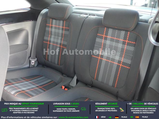Volkswagen Beetle Beetle Orange M�tallique de 2015