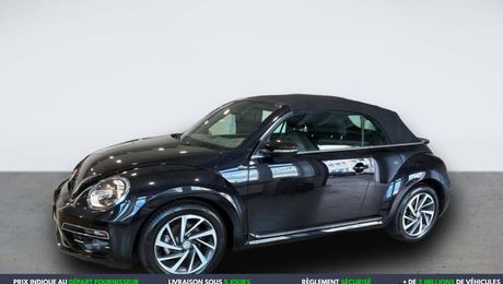 Volkswagen Beetle Beetle 2017 d'occasion a Beaupuy (31)