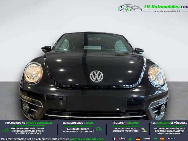 Volkswagen Beetle Beetle Noir M�tallique de 2017