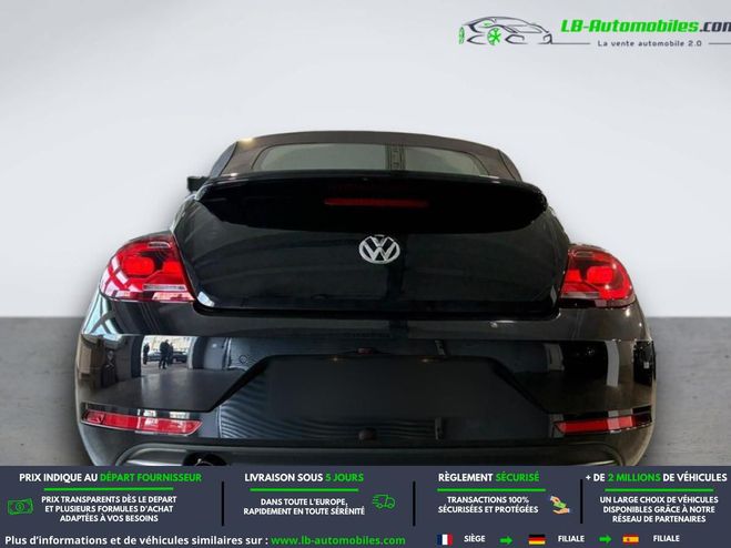 Volkswagen Beetle Beetle Noir M�tallique de 2017