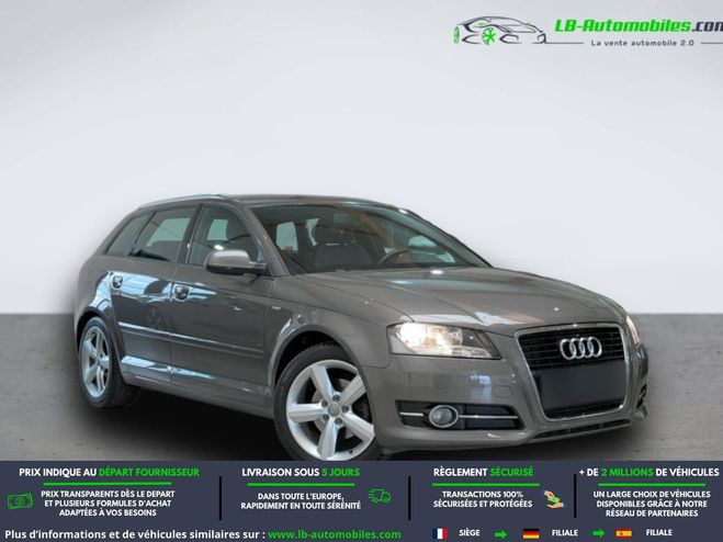 Audi A3 1.4 TFSI 125 Gris M�tallique de 2012
