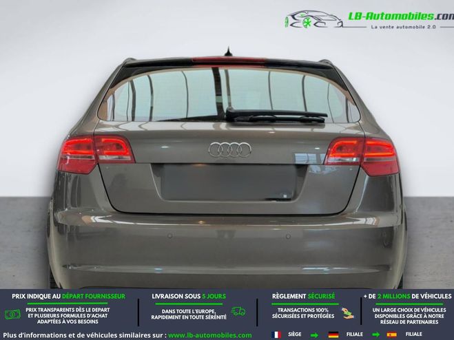 Audi A3 1.4 TFSI 125 Gris M�tallique de 2012
