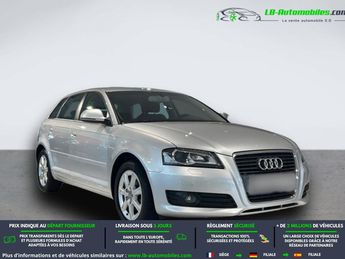  Voir d&eacute;tails -Audi A3 1.4 TFSI 125 BVA &agrave; Beaupuy (31)