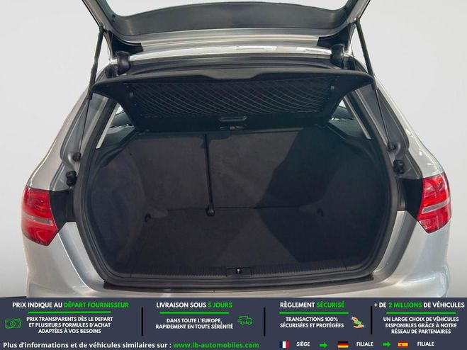 Audi A3 1.4 TFSI 125 BVA Argent� M�tallique de 2009
