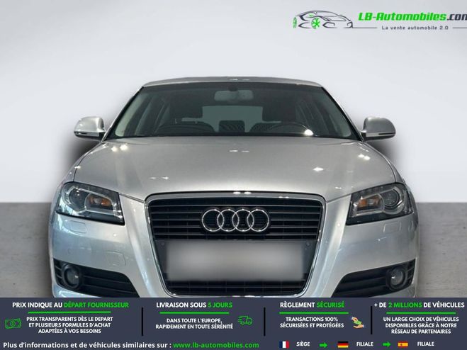 Audi A3 1.4 TFSI 125 BVA Argent� M�tallique de 2009