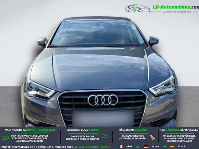 Audi A3 1.4 TFSI 125 BVA Gris M�tallique de 2015