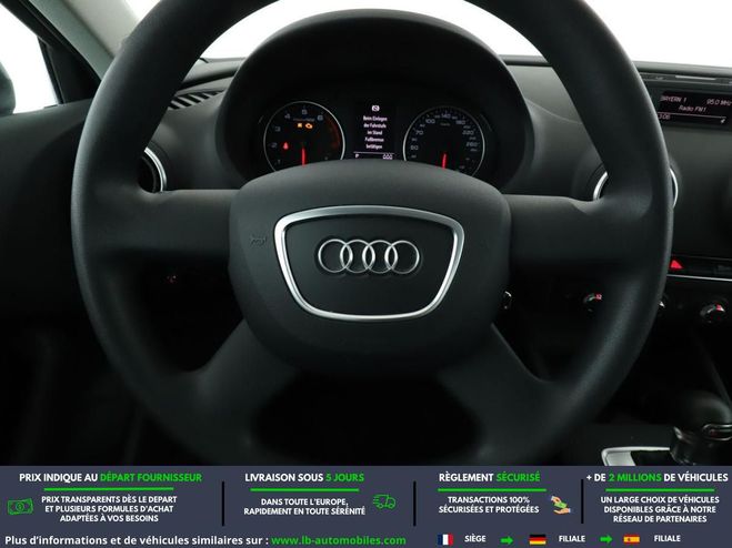 Audi A3 1.4 TFSI 125 BVA Gris M�tallique de 2015