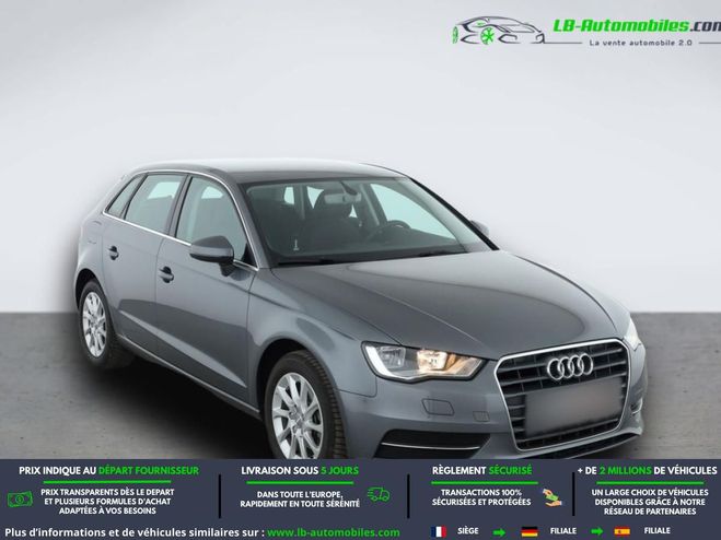 Audi A3 1.4 TFSI 125 BVA Gris M�tallique de 2015