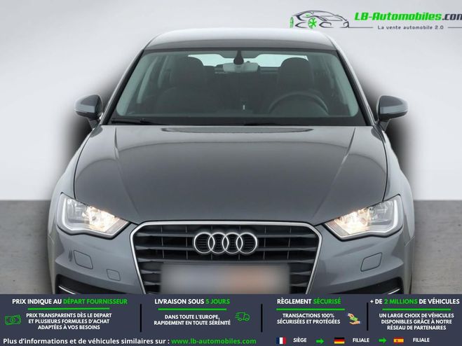 Audi A3 1.4 TFSI 125 BVA Gris M�tallique de 2015