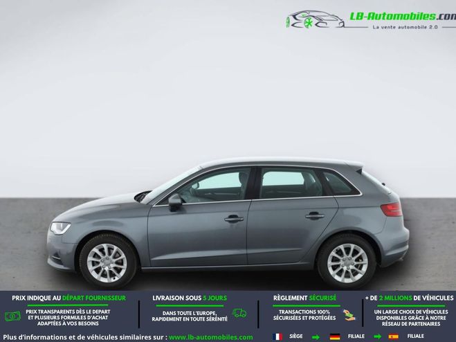 Audi A3 1.4 TFSI 125 BVA Gris M�tallique de 2015