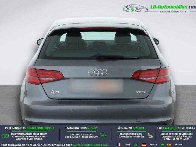 Audi A3 1.4 TFSI 125 BVA Gris M�tallique de 2015
