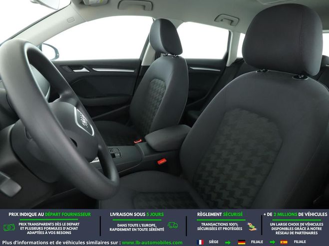 Audi A3 1.4 TFSI 125 BVA Gris M�tallique de 2015