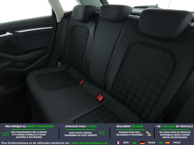 Audi A3 1.4 TFSI 125 BVA Gris M�tallique de 2015