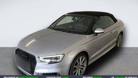 Audi A3 TFSI 190 BVA 2018 d'occasion a Beaupuy (31)