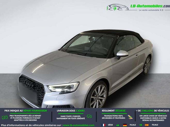 Audi A3 TFSI 190 BVA Argent� M�tallique de 2018
