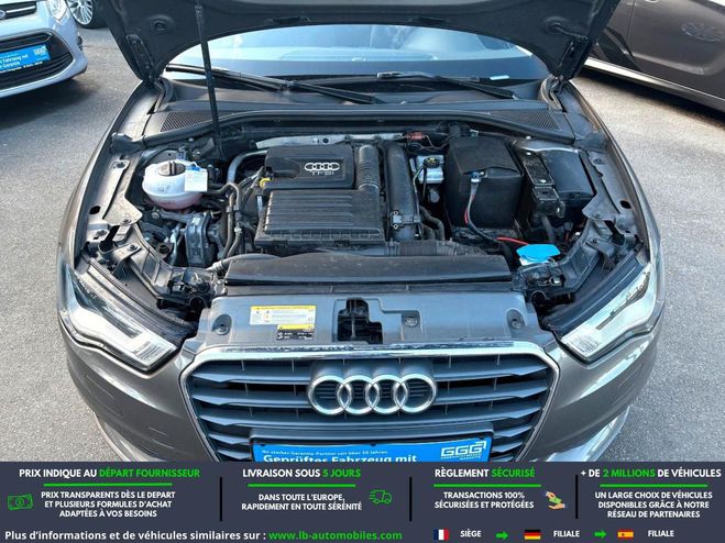 Audi A3 1.4 TFSI 125 Gris M�tallique de 2015