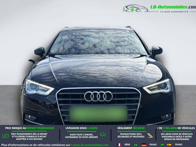 Audi A3 1.4 TFSI 125 BVA Noir M�tallique de 2015