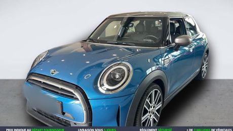 Mini Mini 136 CH BVM 2021 d'occasion a Beaupuy (31)