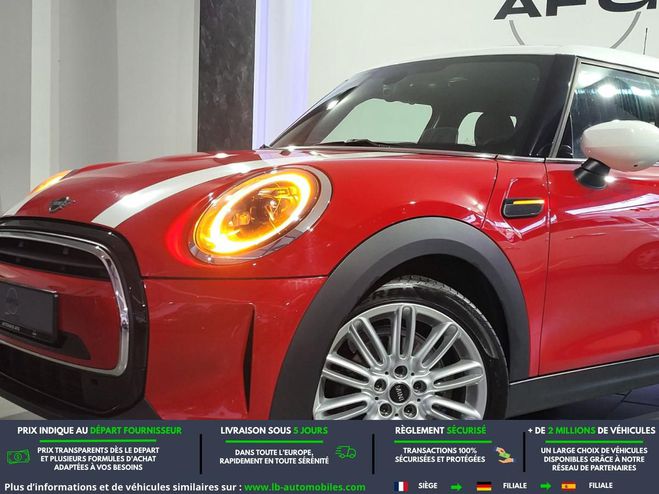 Mini Mini 136 CH BVM Rouge M�tallique de 2021