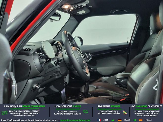 Mini Mini 136 CH BVM Rouge M�tallique de 2021