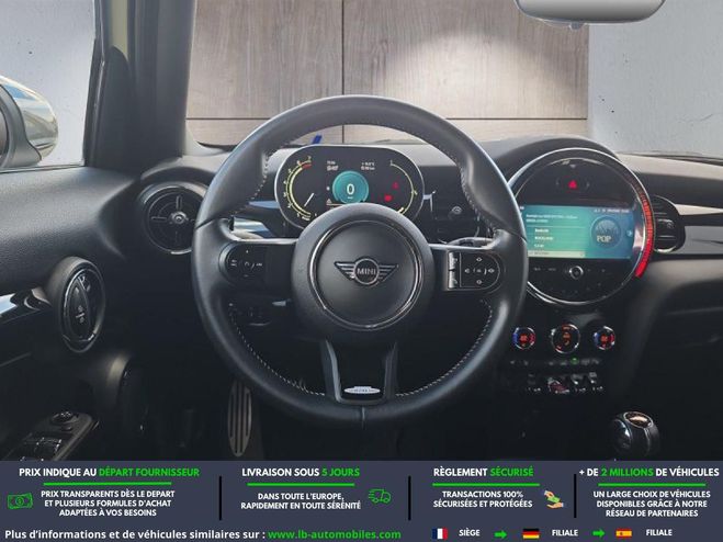 Mini Mini 136 CH BVM Blanc M�tallique de 2021