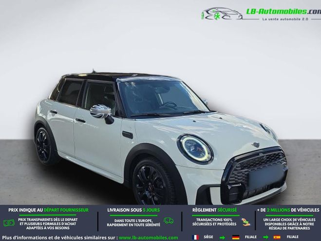 Mini Mini 136 CH BVM Blanc M�tallique de 2021