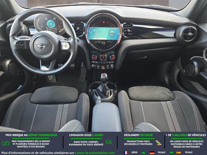 Mini Mini 136 CH BVM Blanc M�tallique de 2021