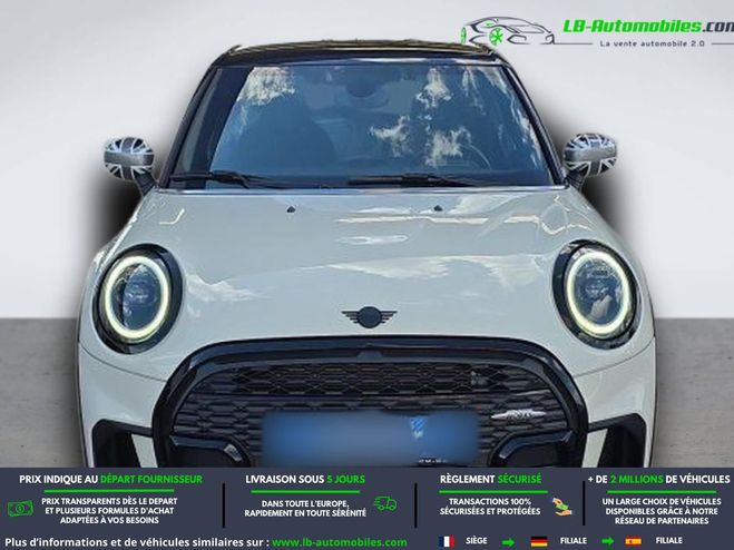Mini Mini 136 CH BVM Blanc M�tallique de 2021