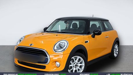 Mini Mini 136 CH BVM 2017 d'occasion a Beaupuy (31)