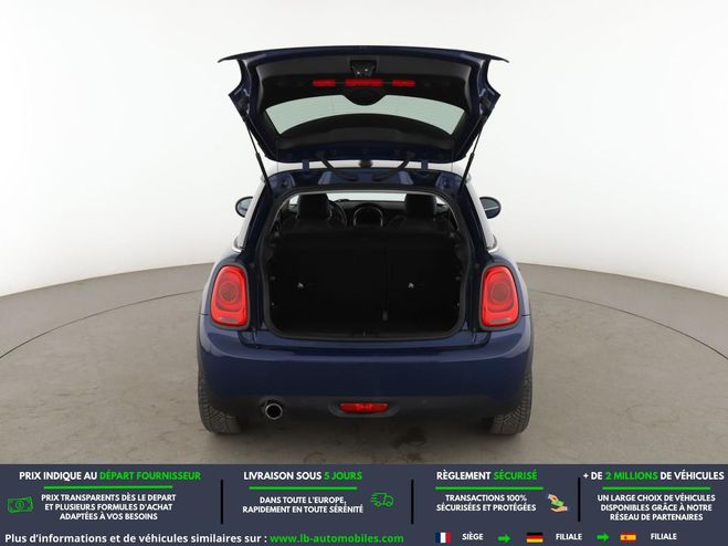 Mini Mini 136 CH BVM Bleu M�tallique de 2016