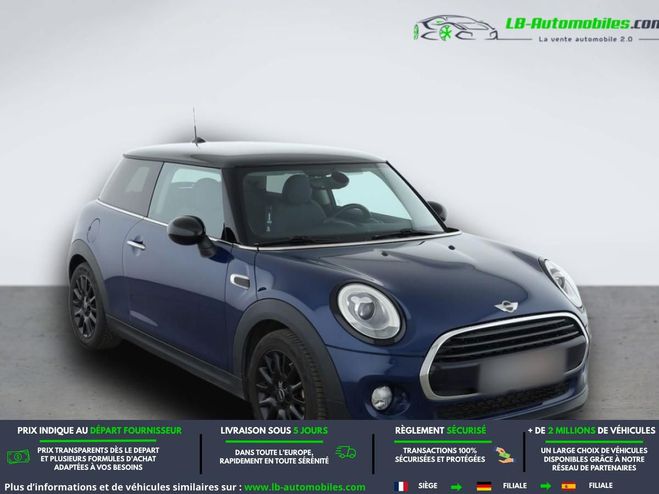 Mini Mini 136 CH BVM Bleu M�tallique de 2016