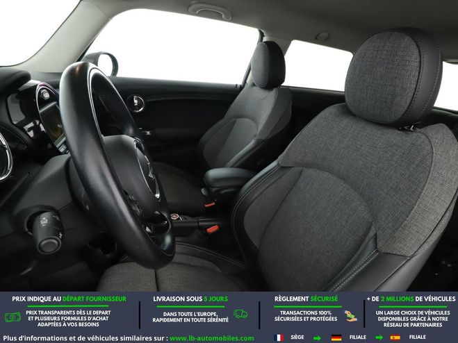 Mini Mini 136 CH BVM Bleu M�tallique de 2016