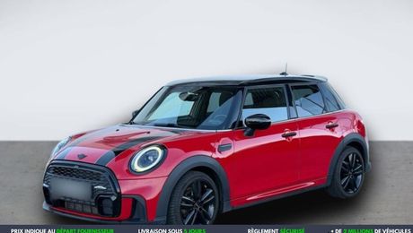 Mini Mini 136 CH BVM 2021 d'occasion a Beaupuy (31)