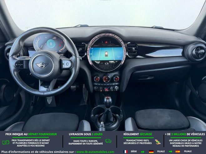 Mini Mini 136 CH BVM Rouge de 2021