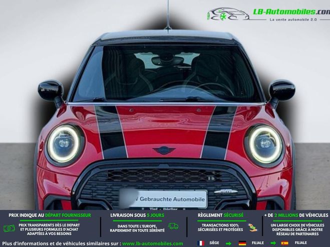 Mini Mini 136 CH BVM Rouge de 2021