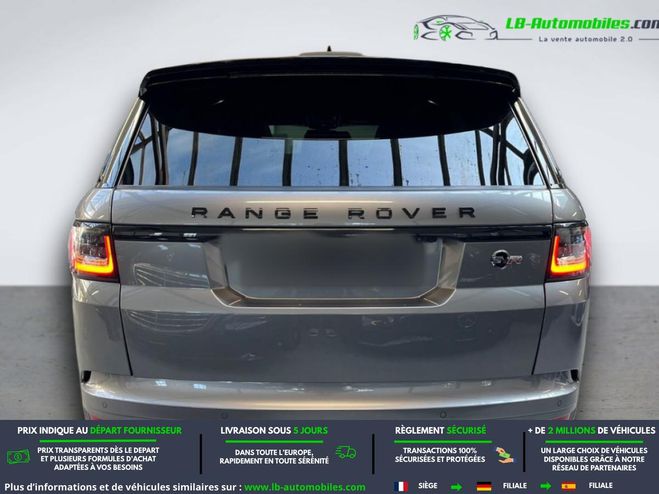 Land rover Range Rover V8 S/C 5.0L 575ch BVA Gris M�tallique de 2021