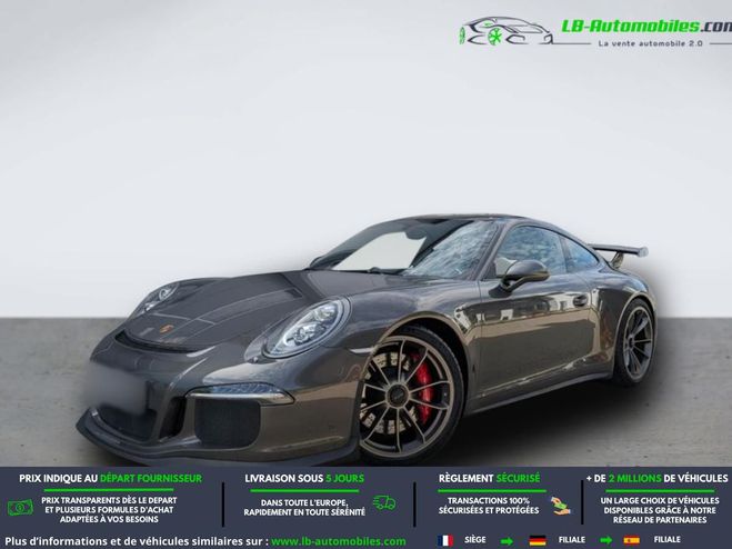 Porsche 911 3.8i 475 PDK Gris M�tallique de 2014