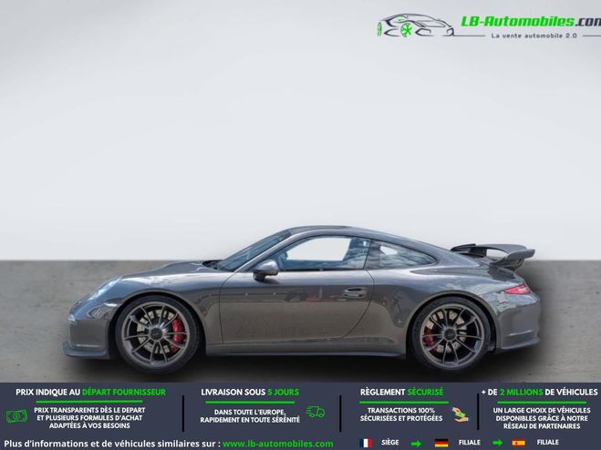 Porsche 911 3.8i 475 PDK Gris M�tallique de 2014