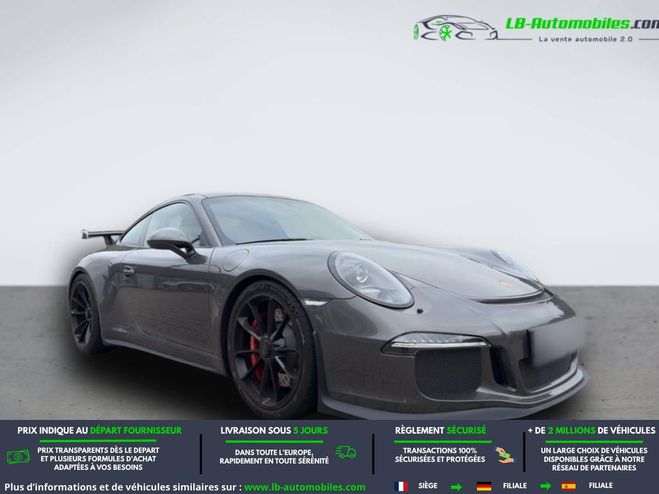 Porsche 911 3.8i 475 PDK Gris M�tallique de 2015