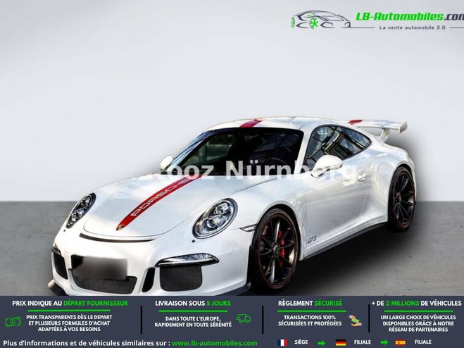 Porsche 911 3.8i 475 PDK Blanc M�tallique de 2015