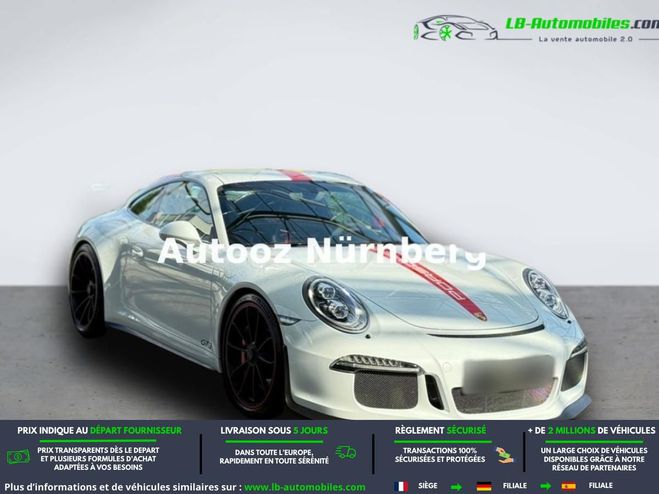 Porsche 911 3.8i 475 PDK Blanc M�tallique de 2015