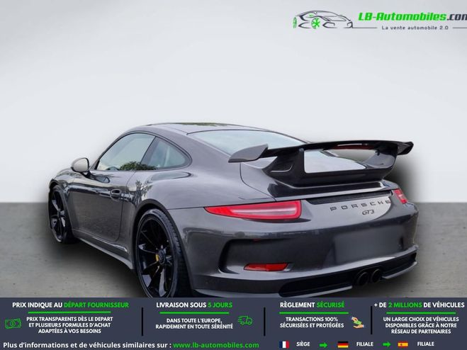 Porsche 911 3.8i 475 PDK Gris M�tallique de 2015