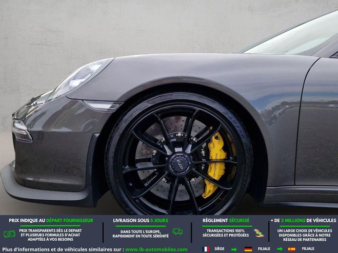 Porsche 911 3.8i 475 PDK Gris M�tallique de 2015
