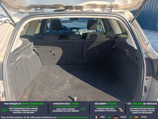 Ford Focus 1.0 EcoBoost 125 mHEV BVM Argent� M�tallique de 2018
