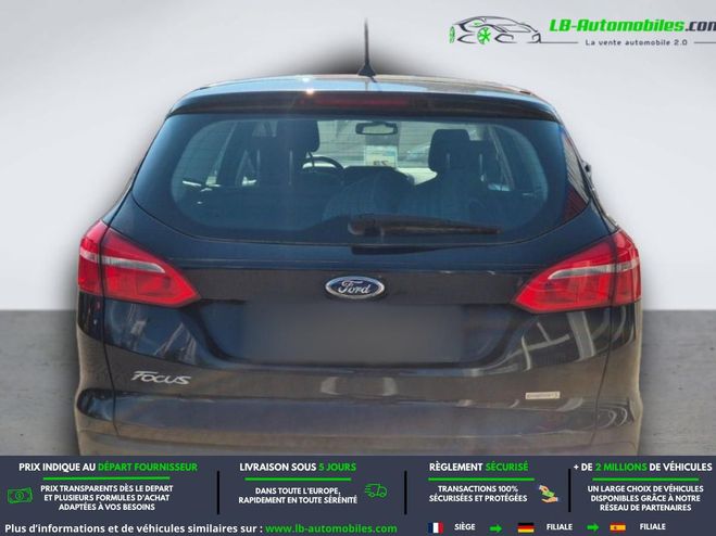 Ford Focus 1.0 EcoBoost 125 mHEV BVM Gris de 2018