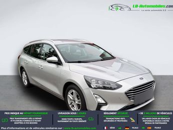  Voir d&eacute;tails -Ford Focus 1.0 EcoBoost 100 BVM &agrave; Beaupuy (31)